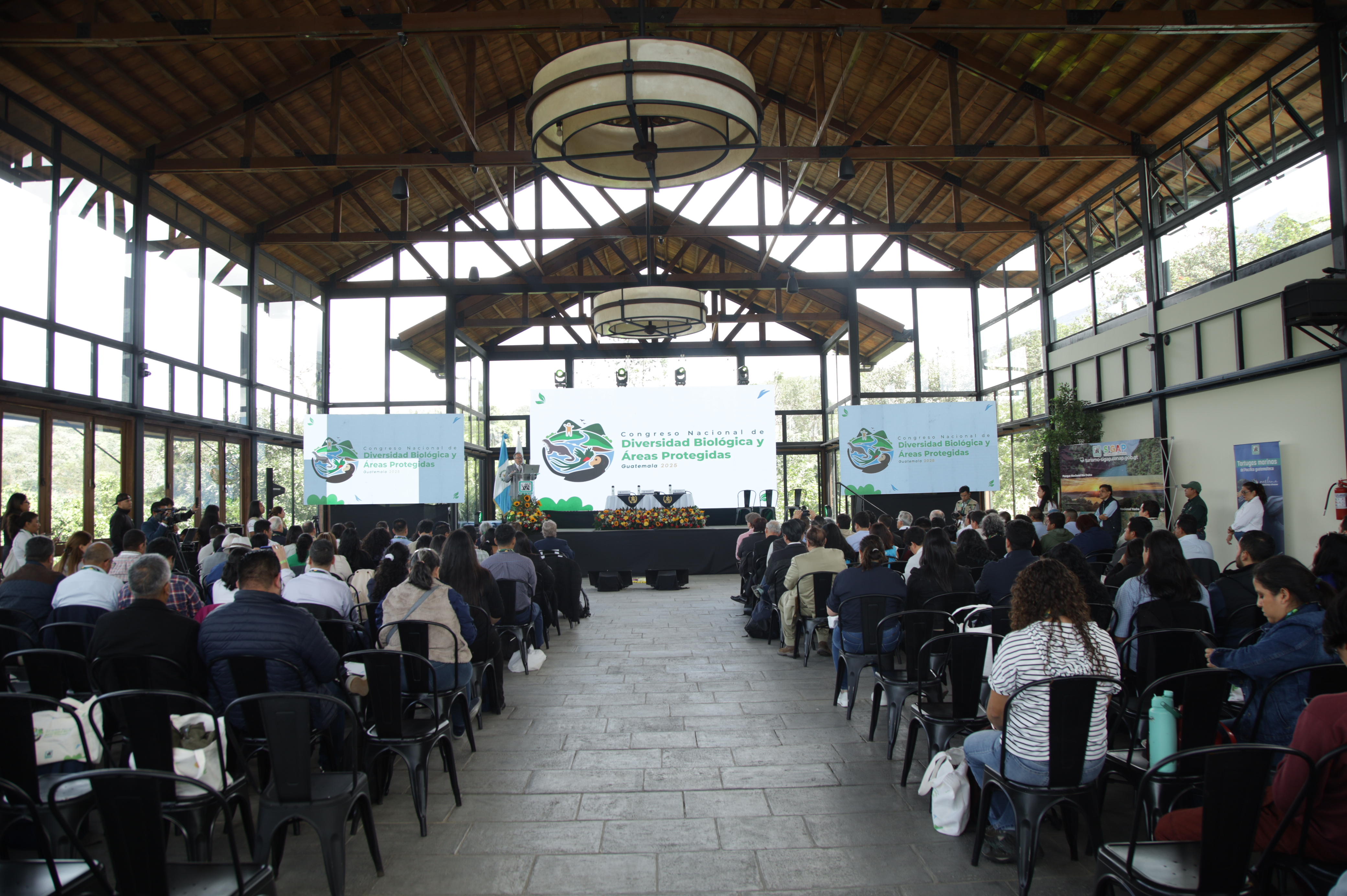 Congreso Nacional de Diversidad Biológica y Áreas Protegidas 
