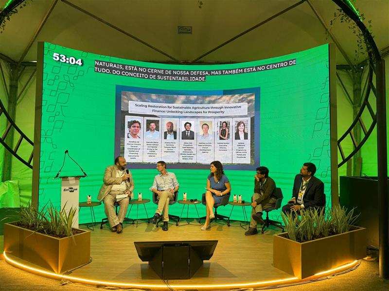 FGT AgriZone Event COP30