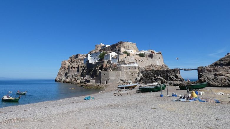 Al Hoceima National Park (Morocco)