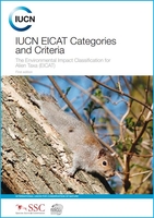 EICAT Categories and Criteria cover page