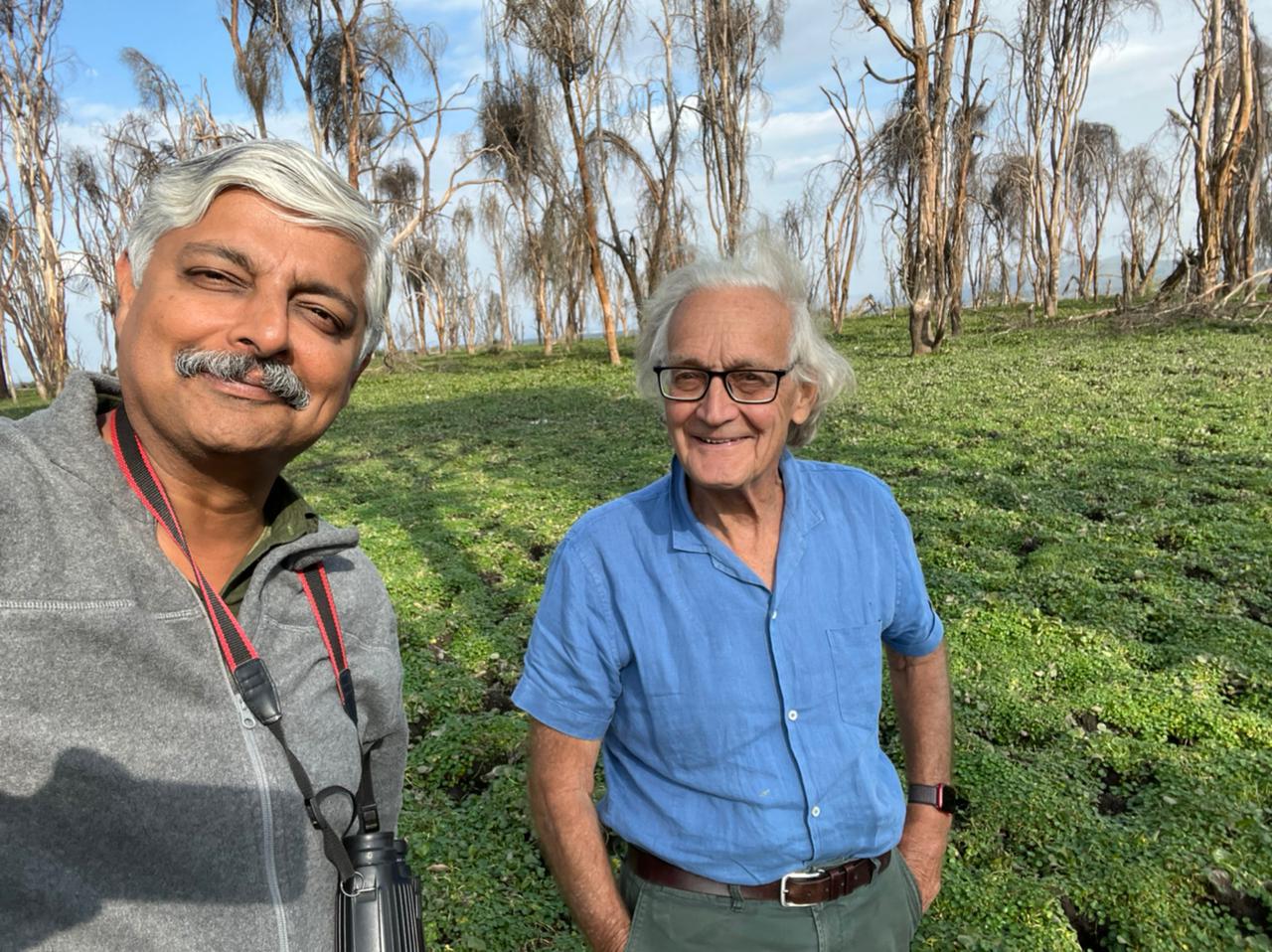 Iain Douglas Hamilton