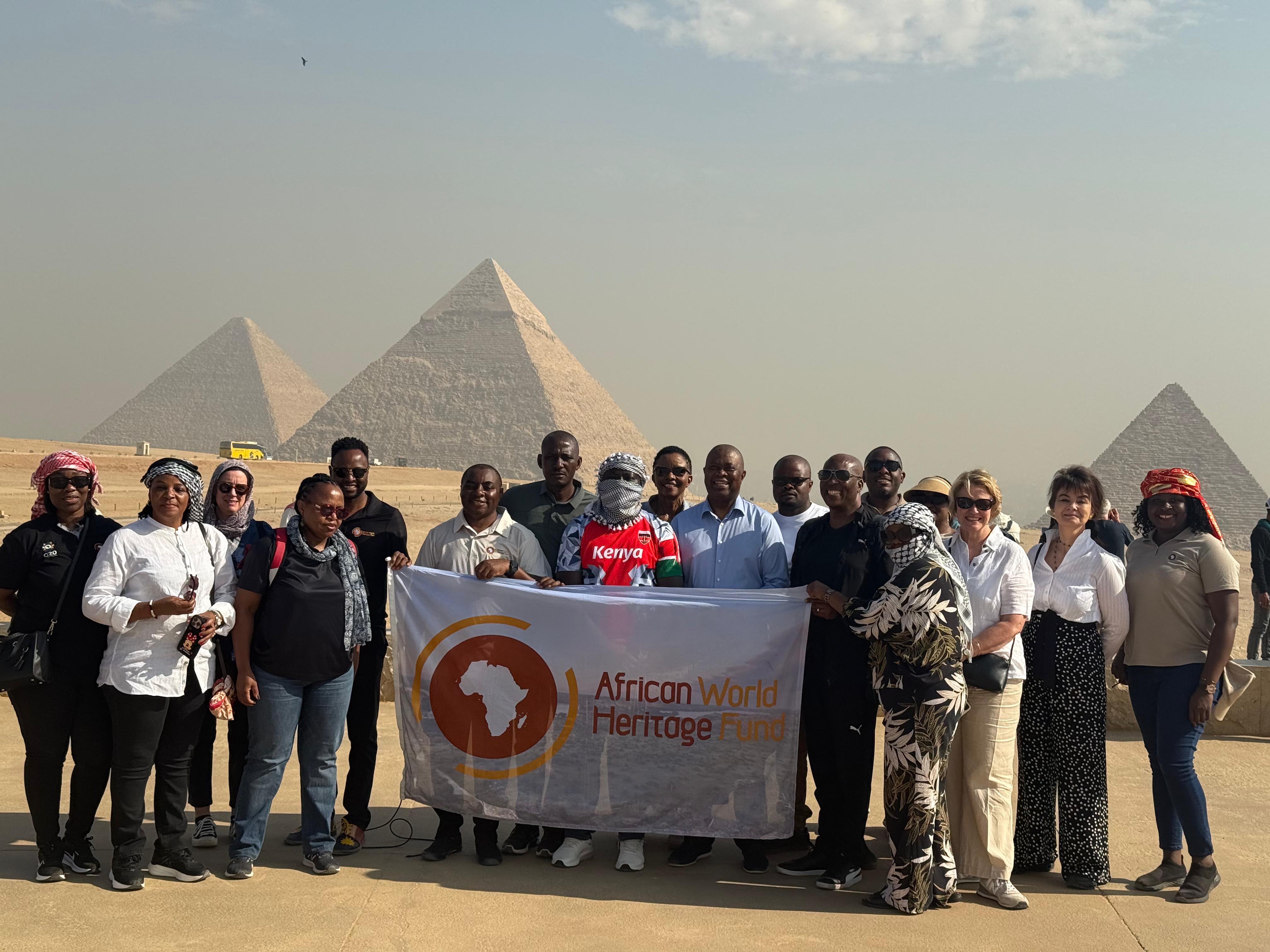 African World Heritage Fund IUCN