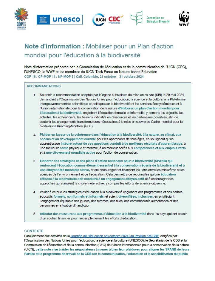 FR Note d'information 