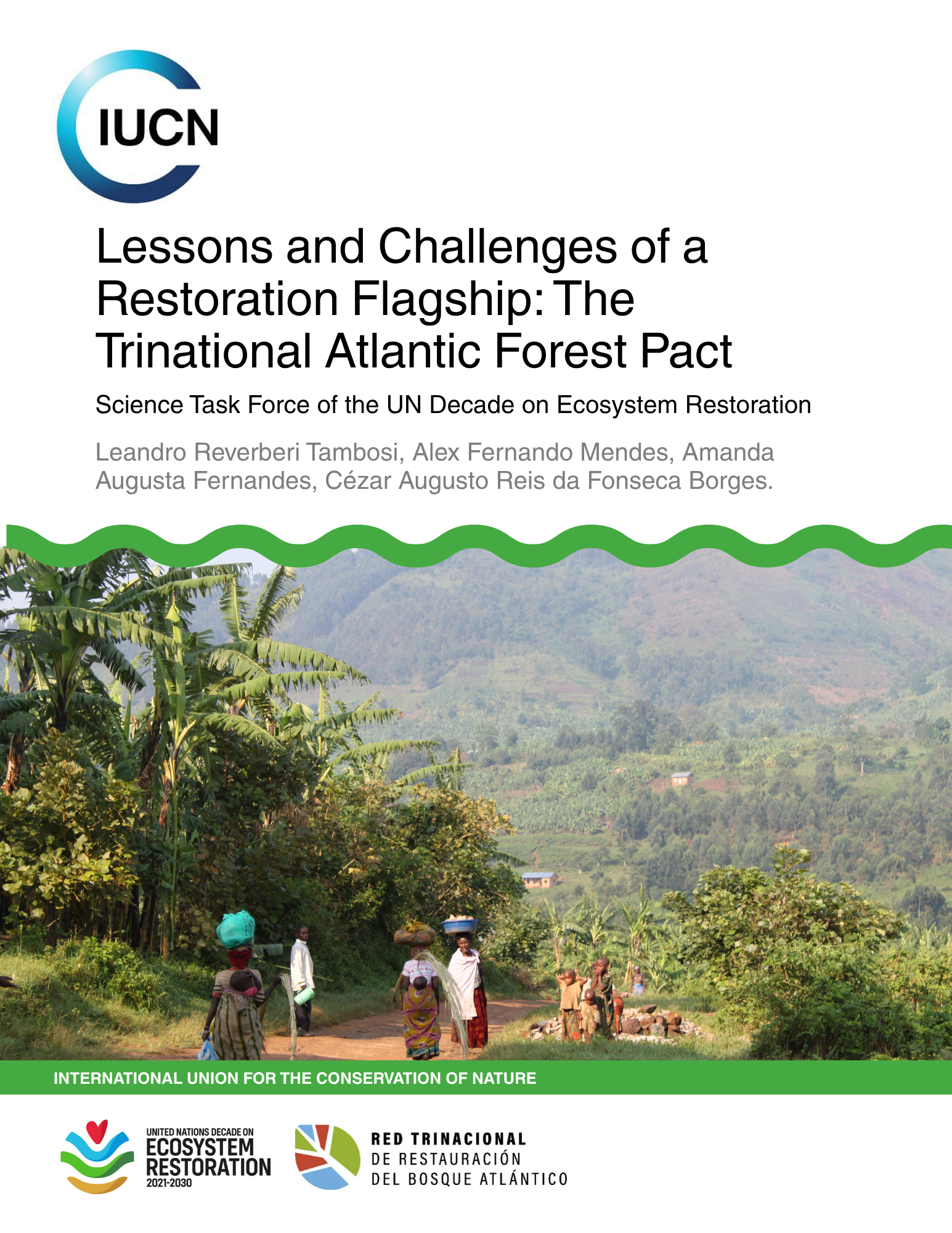 STF Atlantic Report cover