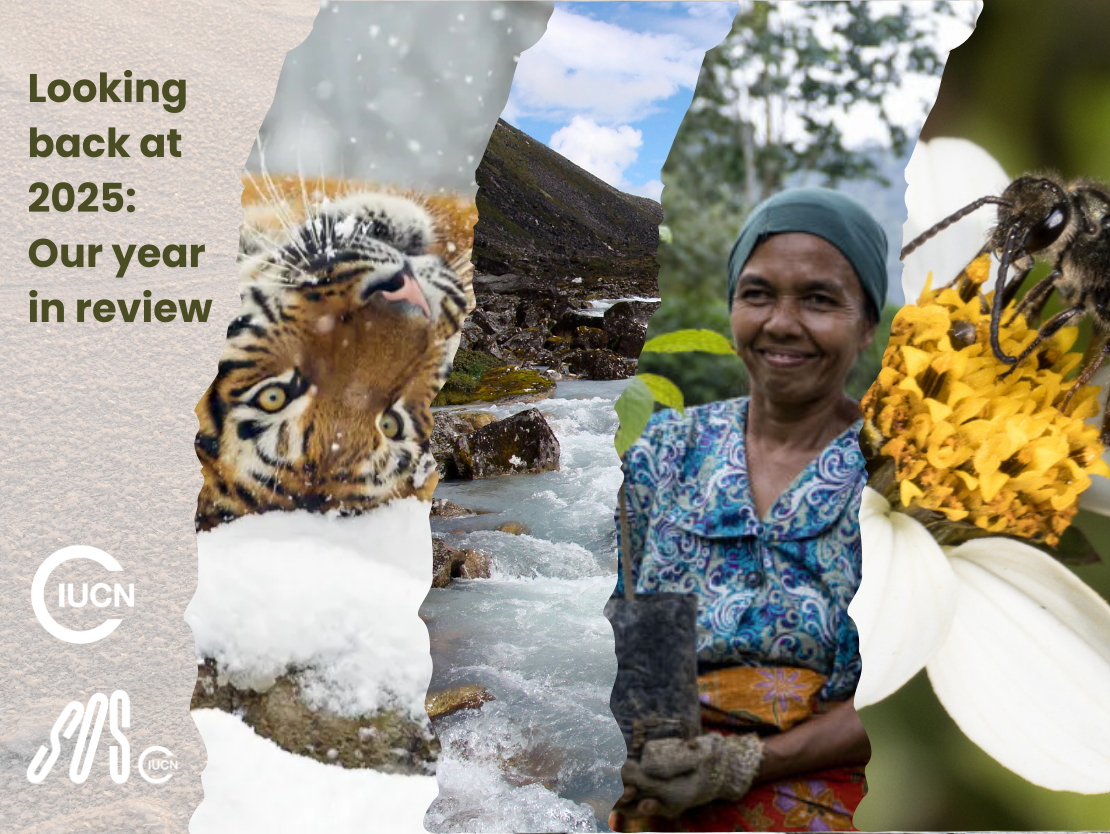 IUCN Save Our Species